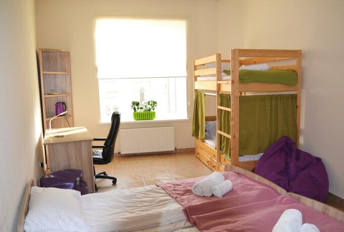 Imagen general del Coin Apartments & Poshtel. Foto 19