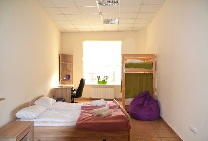 Imagen general del Coin Apartments & Poshtel. Foto 22