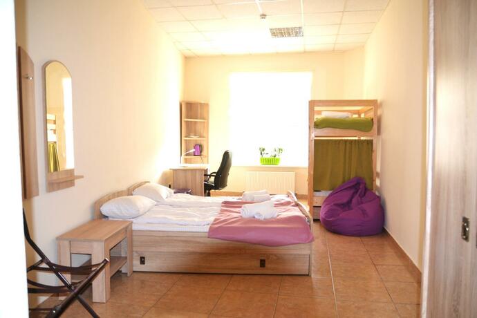 Imagen general del Coin Apartments & Poshtel. Foto 23