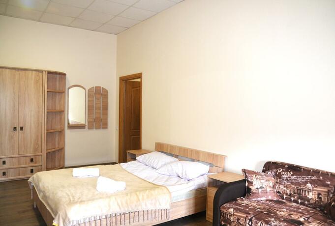 Imagen general del Coin Apartments & Poshtel. Foto 26