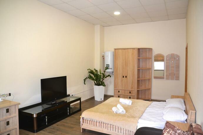 Imagen general del Coin Apartments & Poshtel. Foto 30