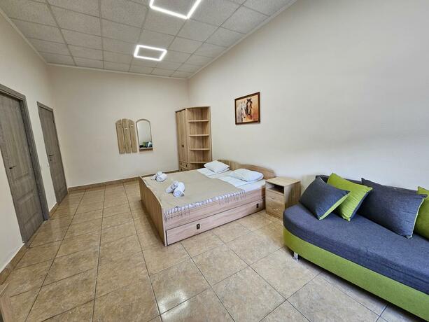 Imagen general del Coin Apartments & Poshtel. Foto 31