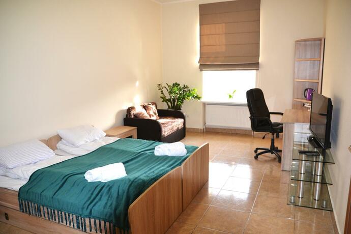 Imagen general del Coin Apartments & Poshtel. Foto 37