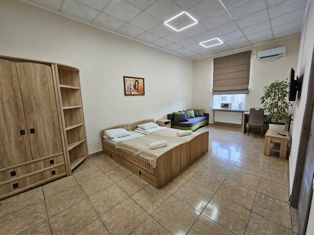 Imagen general del Coin Apartments & Poshtel. Foto 41