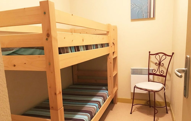 Imagen de la habitación del Coin D'aubrac P&ocirc;le D&eacute;tente. Foto 3