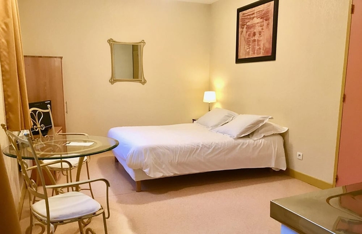 Imagen de la habitación del Coin D'aubrac P&ocirc;le D&eacute;tente. Foto 4
