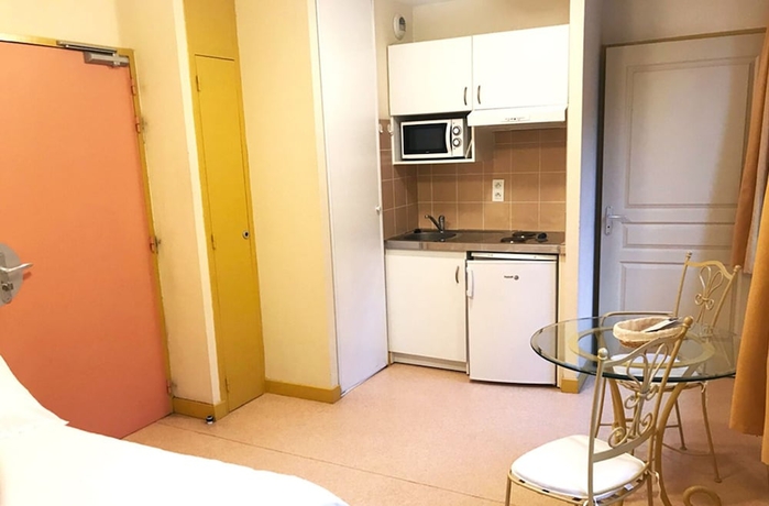 Imagen de la habitación del Coin D'aubrac P&ocirc;le D&eacute;tente. Foto 5