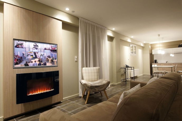 Imagen de la habitación del Coin D'aubrac P&ocirc;le D&eacute;tente. Foto 8