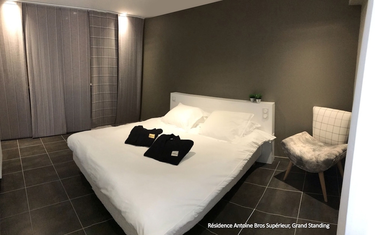 Imagen de la habitación del Coin D'aubrac P&ocirc;le D&eacute;tente. Foto 9