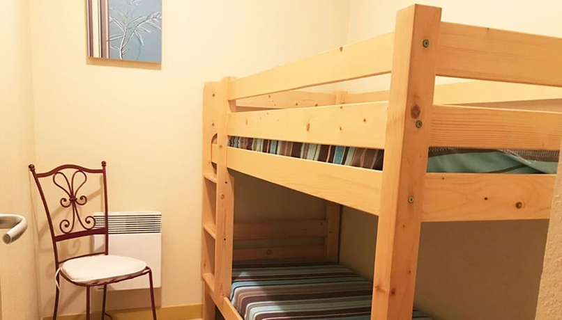Imagen de la habitación del Coin D'aubrac P&ocirc;le D&eacute;tente. Foto 11