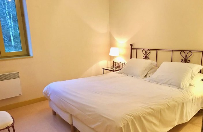 Imagen de la habitación del Coin D'aubrac P&ocirc;le D&eacute;tente. Foto 12