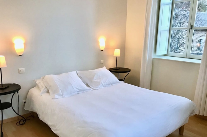 Imagen de la habitación del Coin D'aubrac P&ocirc;le D&eacute;tente. Foto 13