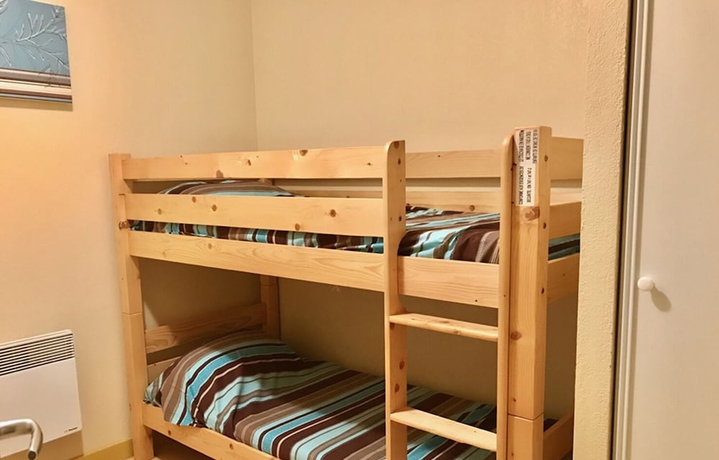 Imagen de la habitación del Coin D'aubrac P&ocirc;le D&eacute;tente. Foto 14