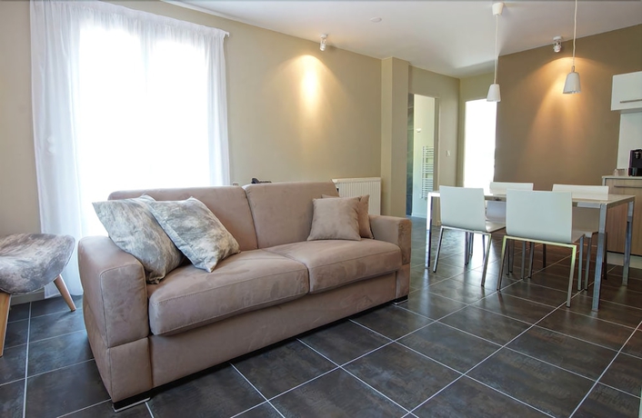 Imagen de la habitación del Coin D'aubrac P&ocirc;le D&eacute;tente. Foto 16