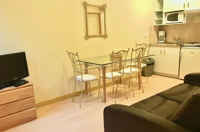 Imagen de la habitación del Coin D'aubrac P&ocirc;le D&eacute;tente. Foto 18