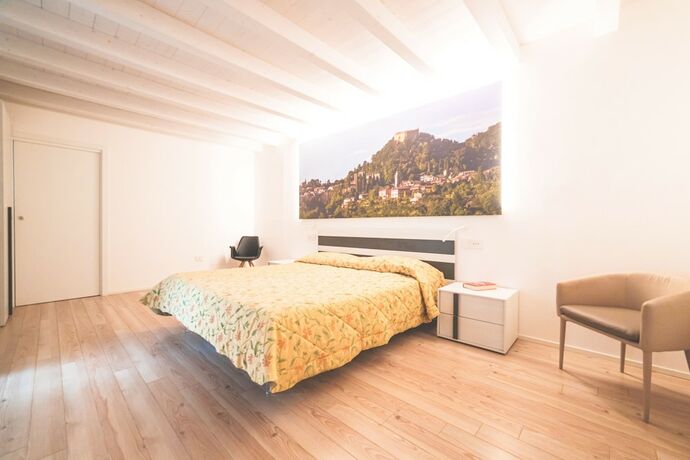 Imagen de la habitación del Col delle Rane. Foto 13