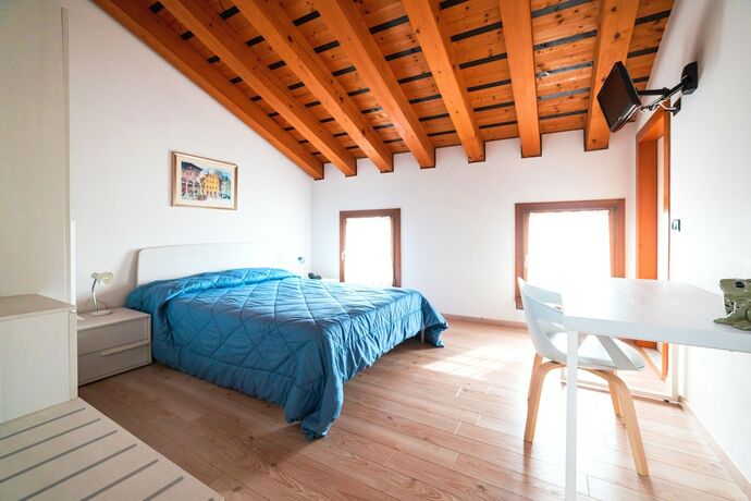 Imagen de la habitación del Col delle Rane. Foto 15