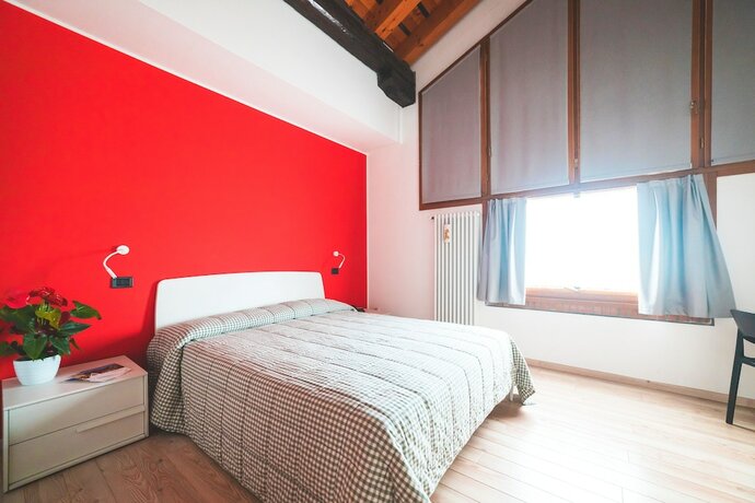 Imagen de la habitación del Col delle Rane. Foto 17