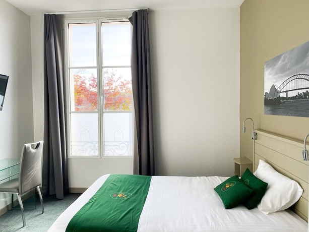 Imagen de la habitación del Colette Hotel. Foto 1