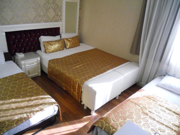 Imagen de la habitación del Coliseum, Estambul. Foto 7