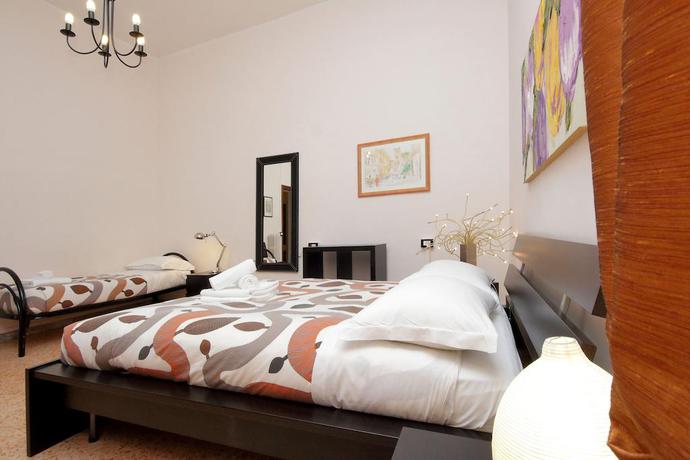 Imagen de la habitación del Coliseum Rooms. Foto 5