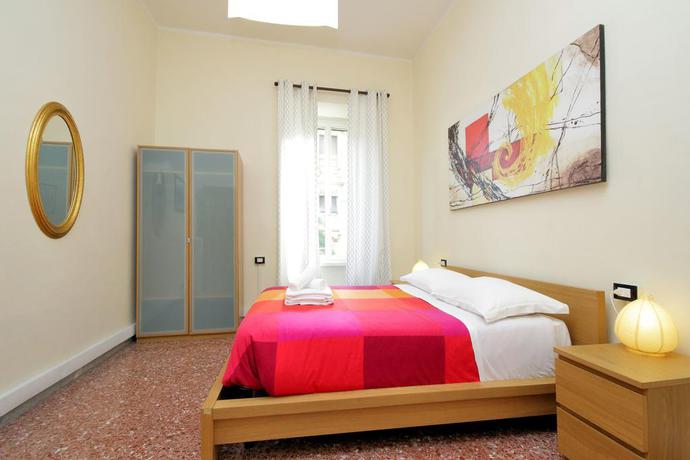 Imagen de la habitación del Coliseum Rooms. Foto 8