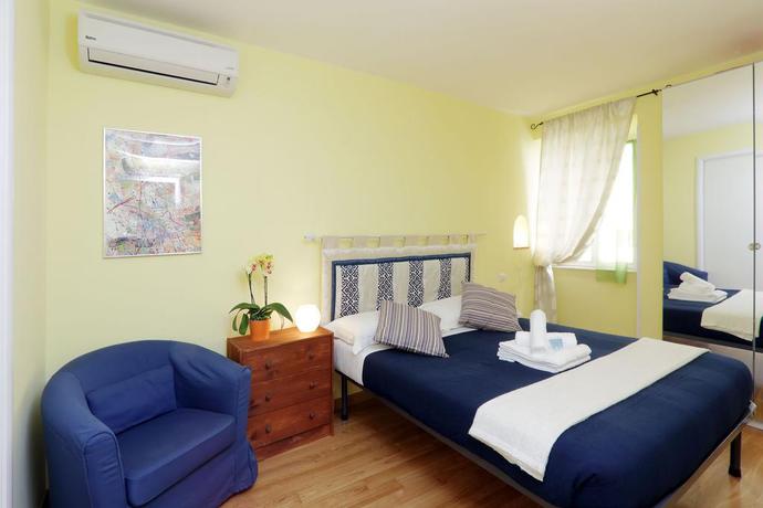 Imagen de la habitación del Coliseum Rooms. Foto 9