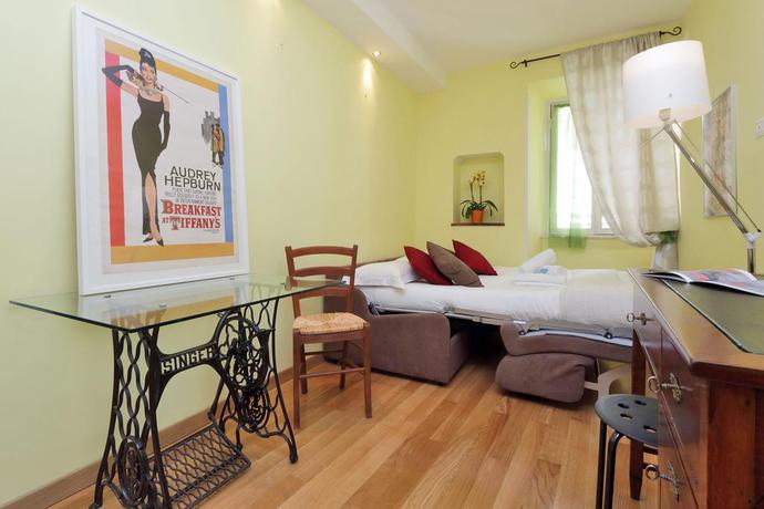 Imagen de la habitación del Coliseum Rooms. Foto 11