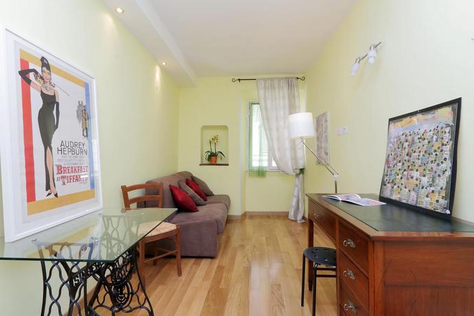 Imagen de la habitación del Coliseum Rooms. Foto 13