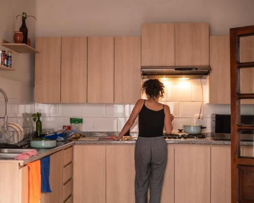 Imagen de la habitación del Coliving Chingon. Foto 16