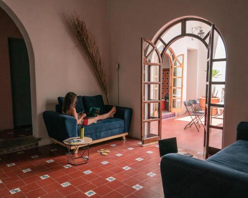 Imagen de la habitación del Coliving Chingon. Foto 18