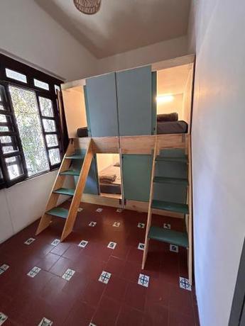 Imagen de la habitación del Coliving Chingon. Foto 19
