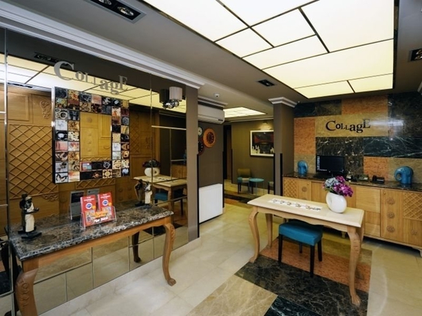 Imagen general del Collage Cihangir 33. Foto 3