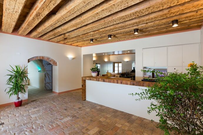 Imagen general del Colle Ameno Room and Breakfast. Foto 7