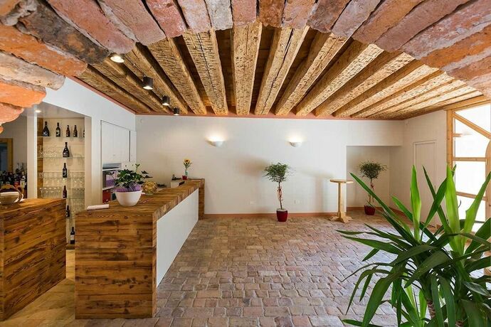 Imagen general del Colle Ameno Room and Breakfast. Foto 9