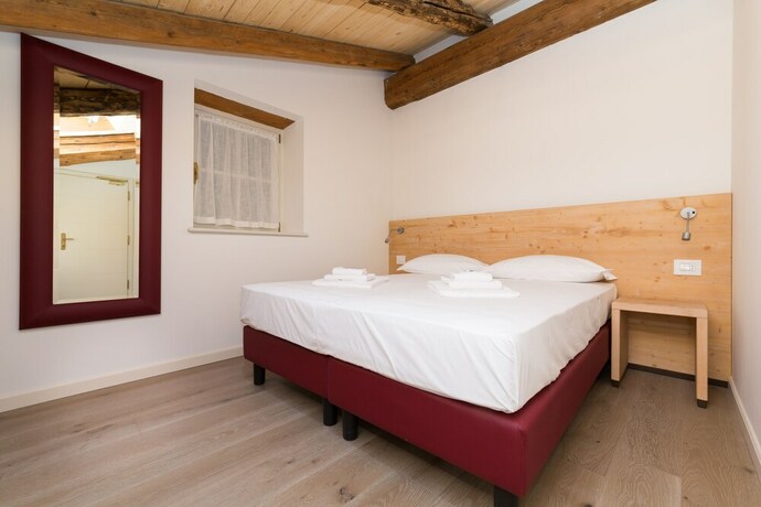 Imagen de la habitación del Colle Ameno Room and Breakfast. Foto 17