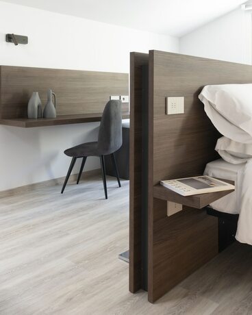 Imagen de la habitación del Colle Serrano Relais and SPA. Foto 14