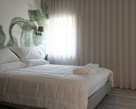 Imagen de la habitación del Colle Serrano Relais and SPA. Foto 17