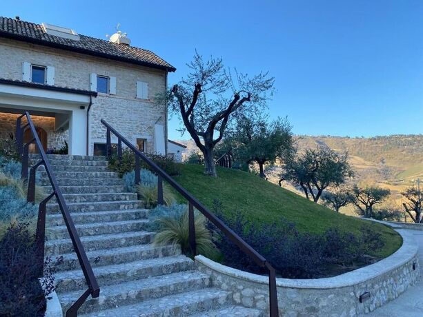 Imagen general del Colle Serrano Relais and SPA. Foto 4