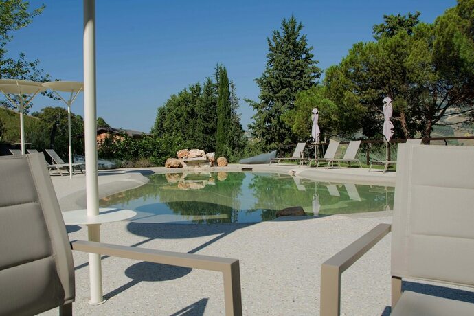 Imagen general del Colle Serrano Relais and SPA. Foto 12