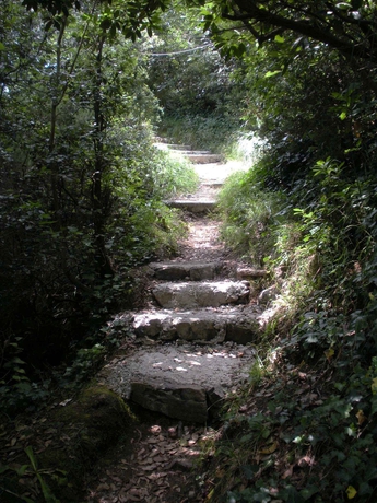 Imagen de los exteriores del Colle dell'Ara. Foto 9