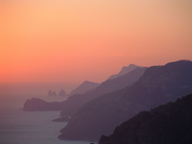 Imagen de los exteriores del Colle dell'Ara. Foto 12