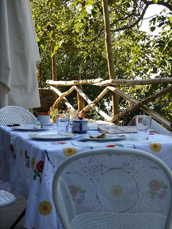 Imagen del bar/restaurante del Colle dell'Ara. Foto 2