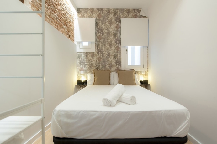 Imagen de la habitación del Collection La Latina. Foto 2