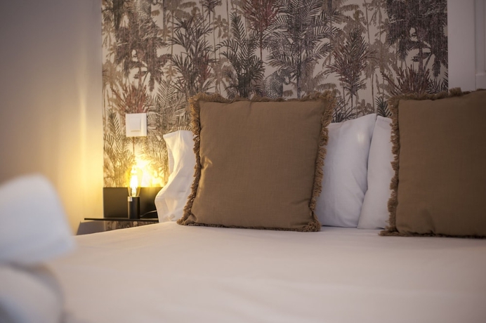 Imagen de la habitación del Collection La Latina. Foto 9