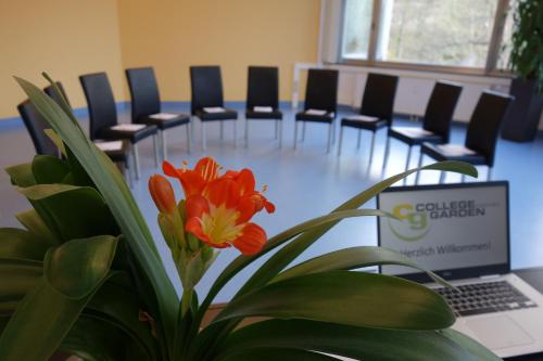 Imagen general del College Garden Hotel. Foto 3