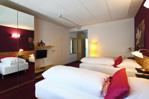 Imagen general del College Garden Hotel. Foto 7