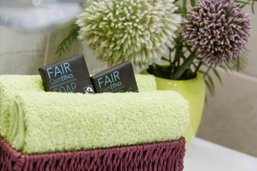 Imagen general del College Garden Hotel. Foto 11