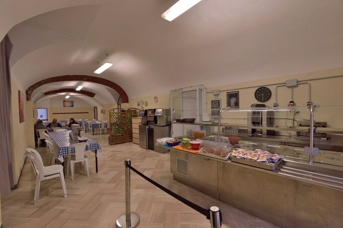 Imagen del bar/restaurante del Collegio Emiliani. Foto 21