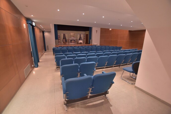 Imagen general del Collegio Emiliani. Foto 10